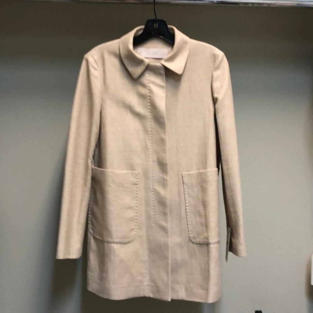 Zara Basic Jacket - image 7